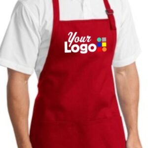 C&J Custom Med-Length Apron