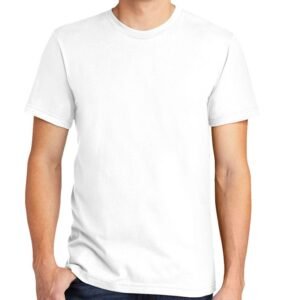 Printing Classic Tee White